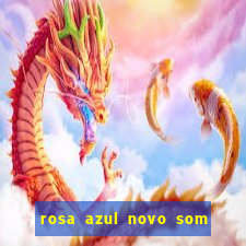 rosa azul novo som letra rosa azul novo som